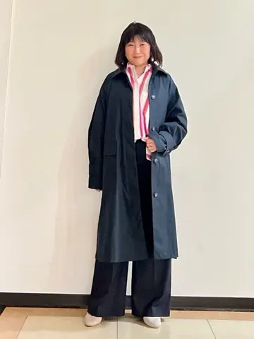 自由区 土居 コーディネート画像