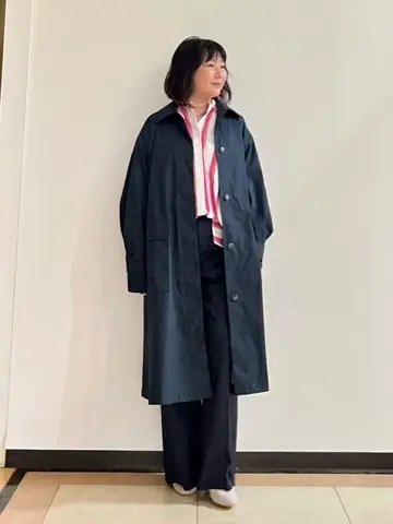 自由区 土居 コーディネート画像