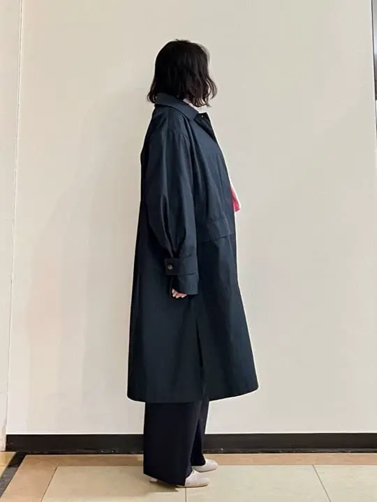 自由区 土居 コーディネート画像