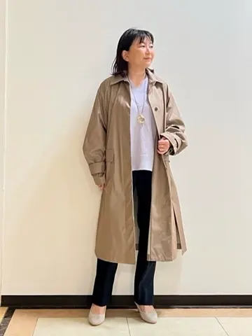 自由区 土居 コーディネート画像