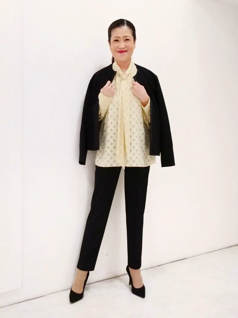 自由区 八田 コーディネート画像