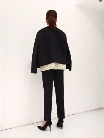 自由区 八田 コーディネート画像