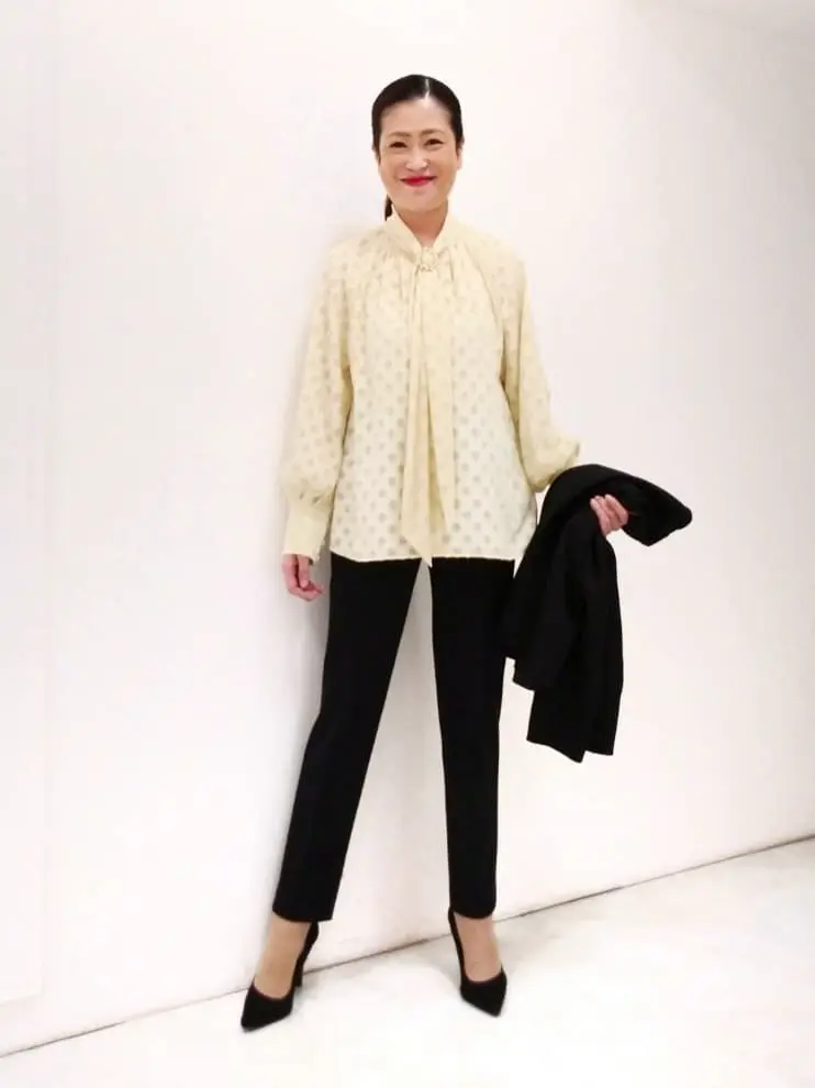 自由区 八田 コーディネート画像