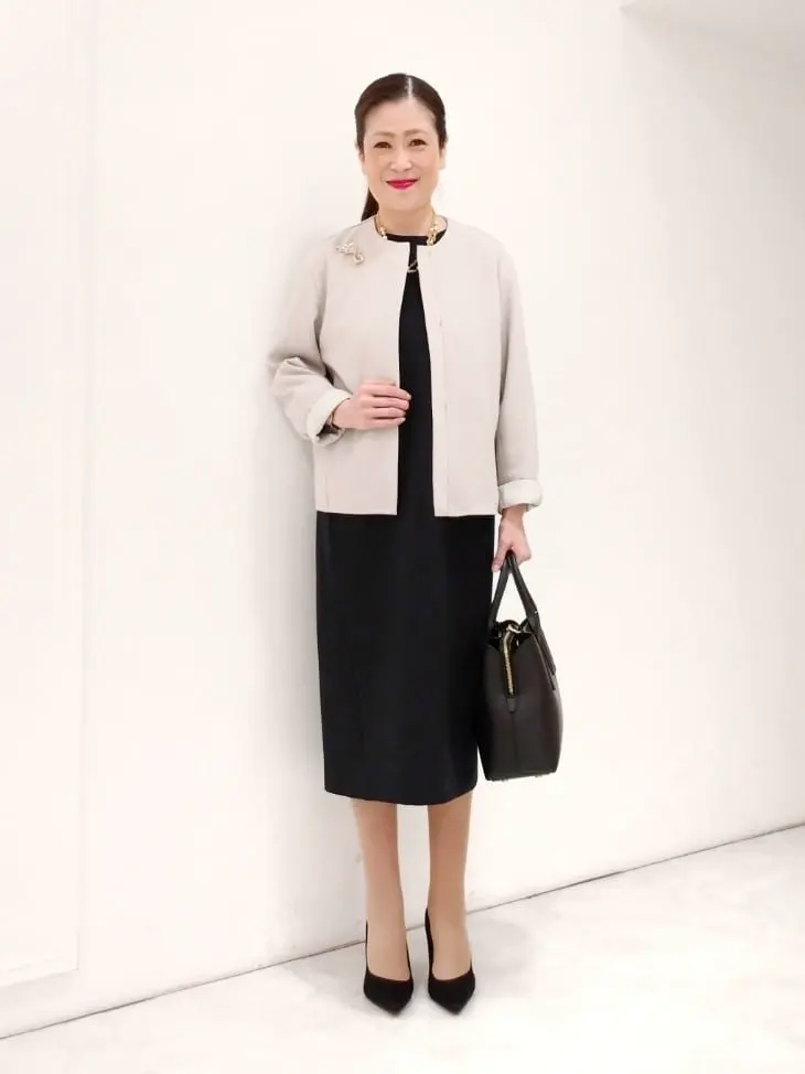 自由区 八田 コーディネート画像