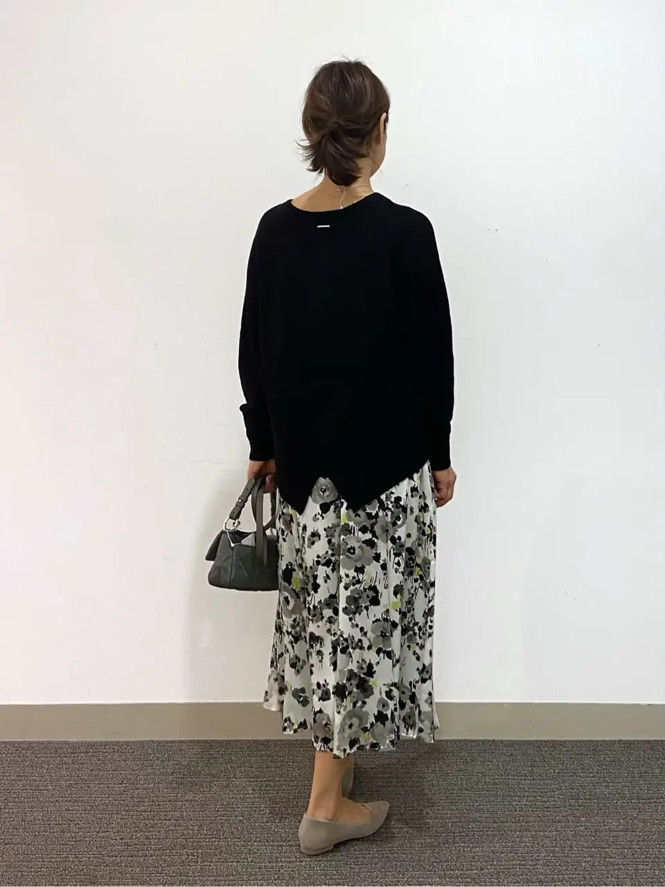 自由区 山本 コーディネート画像