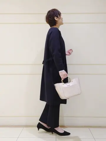 自由区 maruri コーディネート画像