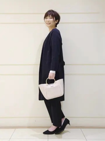 自由区 maruri コーディネート画像