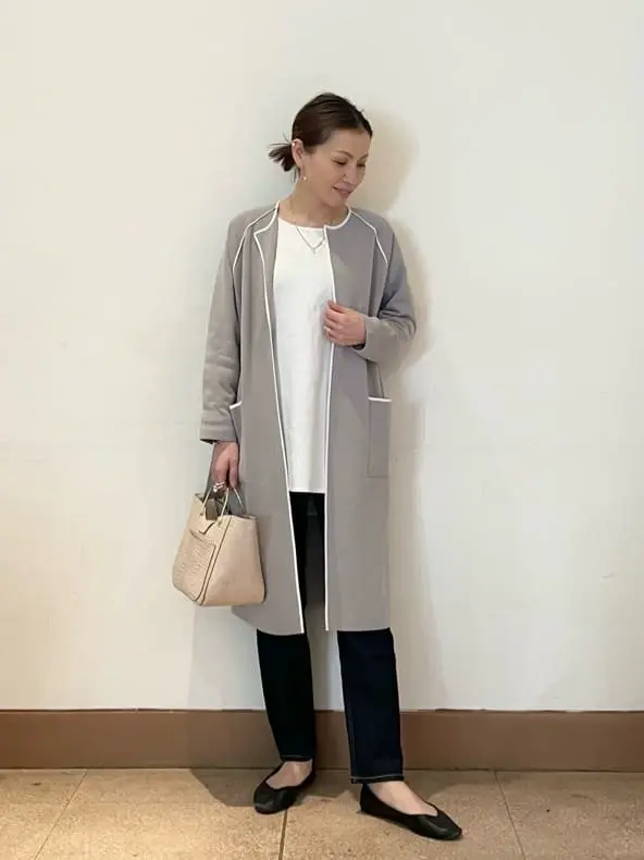  清水 コーディネート画像