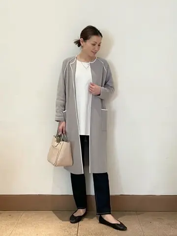 自由区 清水 コーディネート画像