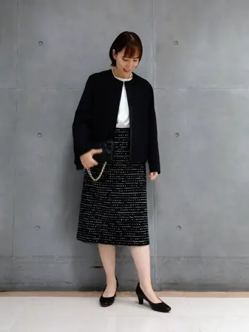 自由区 丸尾 コーディネート画像