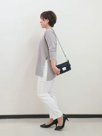 自由区 近藤 コーディネート画像