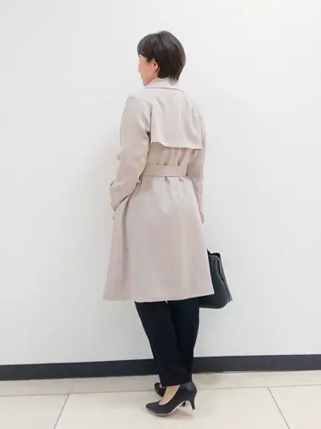 自由区 近藤 コーディネート画像