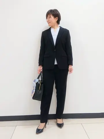 自由区 近藤 コーディネート画像