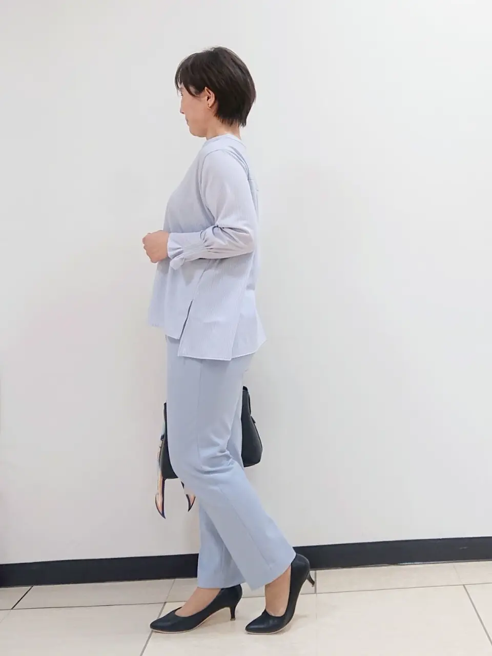 自由区 近藤 コーディネート画像