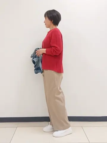 自由区 近藤 コーディネート画像