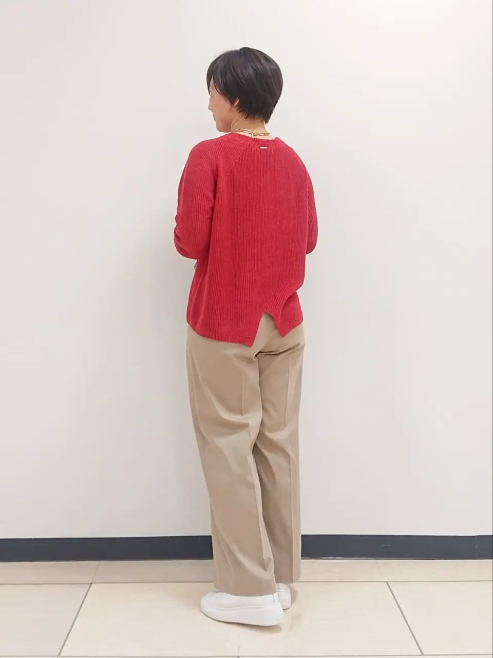 自由区 近藤 コーディネート画像