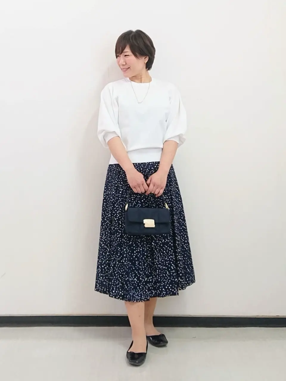 自由区 近藤 コーディネート画像