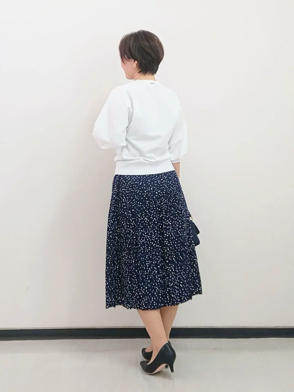 自由区 近藤 コーディネート画像