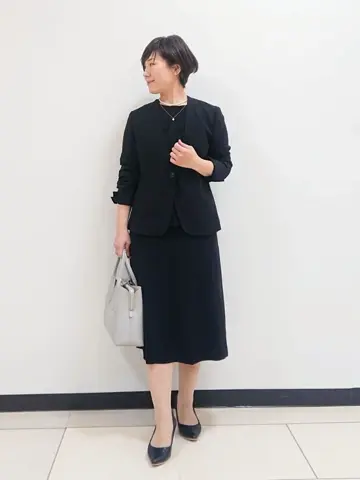 自由区 近藤 コーディネート画像