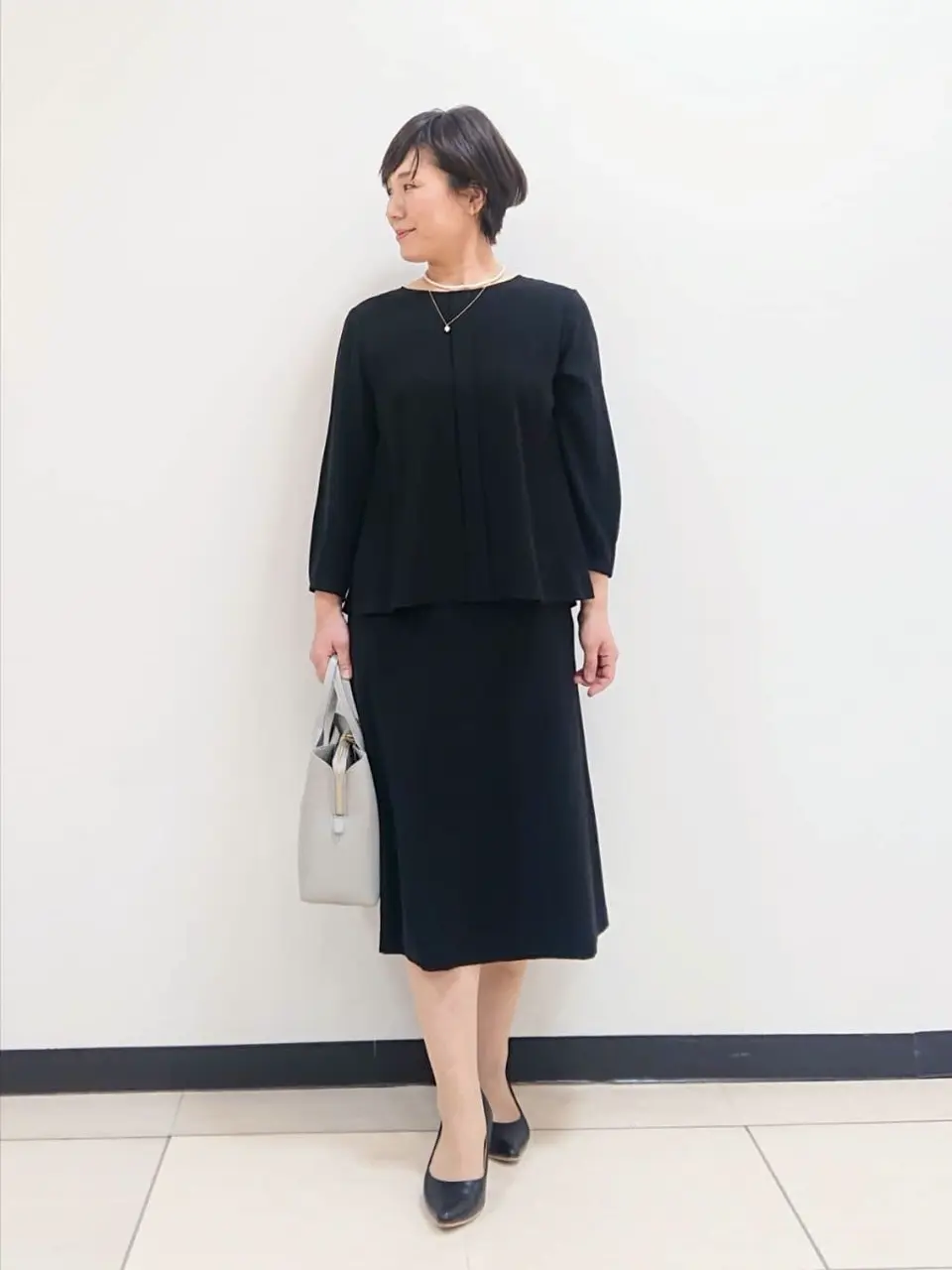 自由区 近藤 コーディネート画像