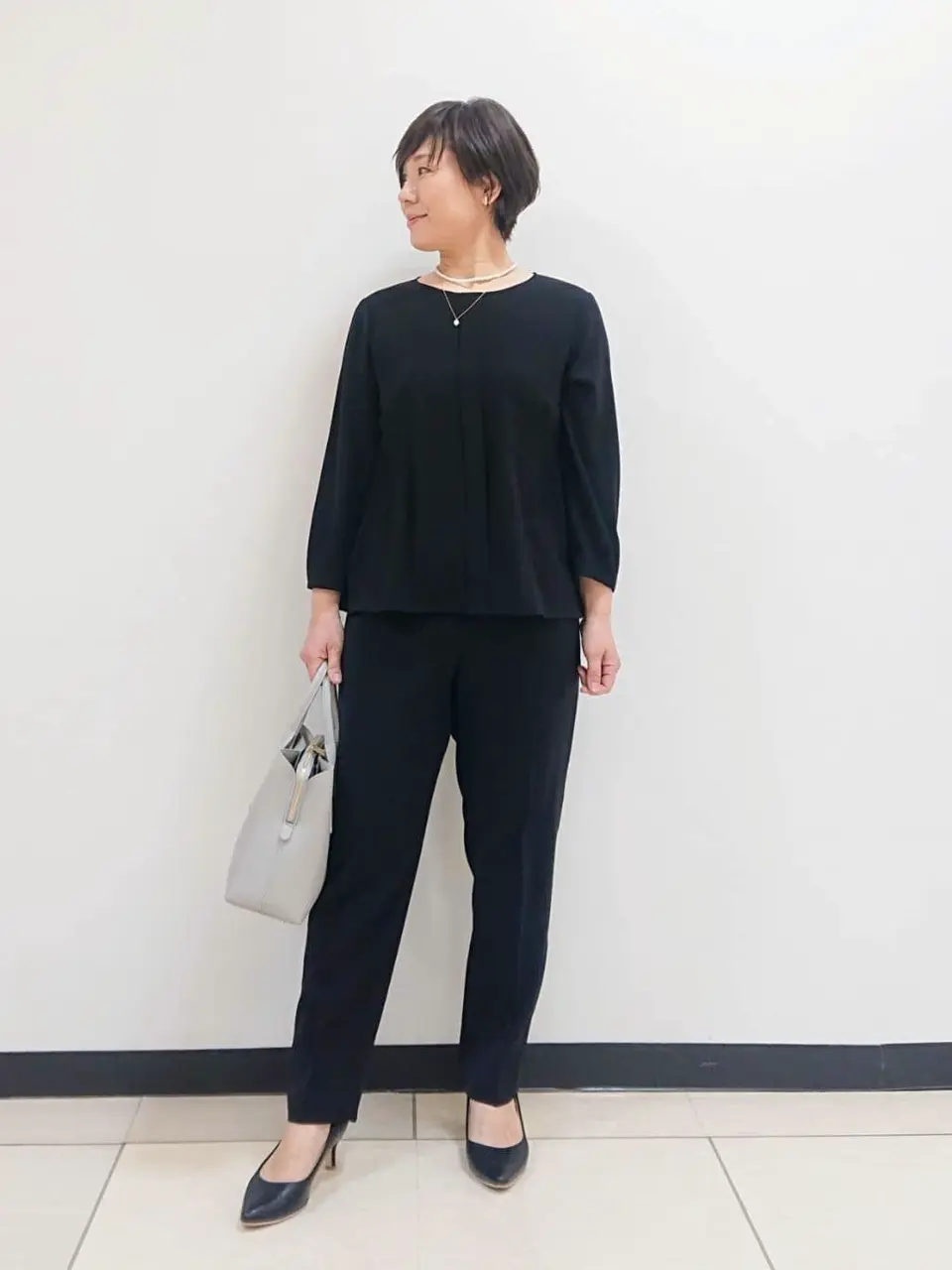 自由区 近藤 コーディネート画像