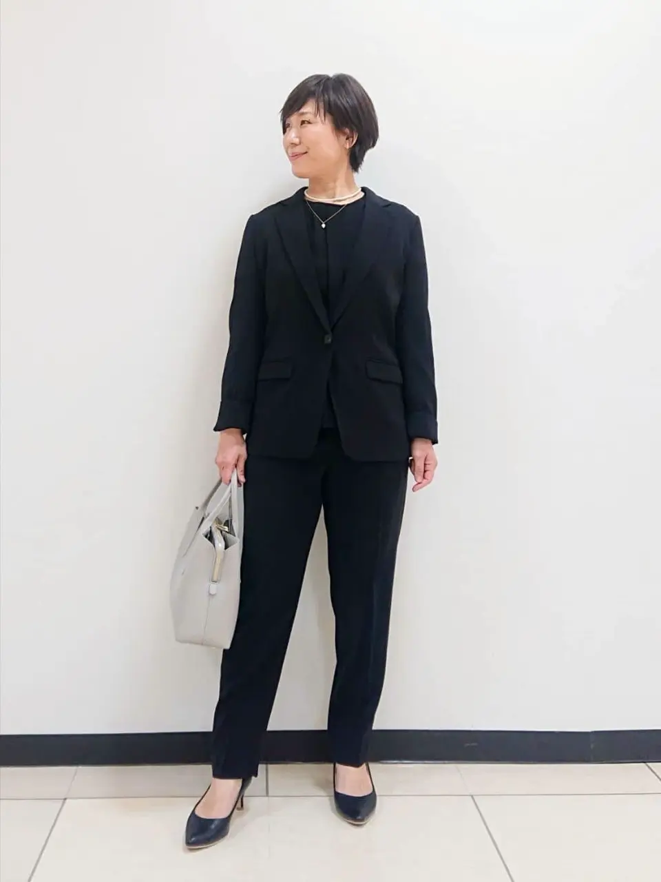 自由区 近藤 コーディネート画像