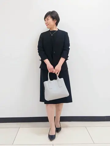 自由区 近藤 コーディネート画像