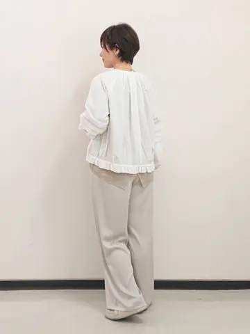 自由区 近藤 コーディネート画像