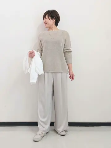 自由区 近藤 コーディネート画像