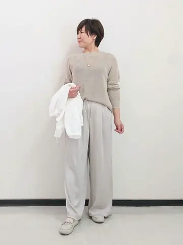 自由区 近藤 コーディネート画像