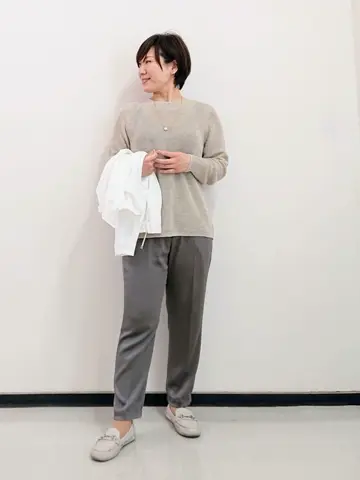 自由区 近藤 コーディネート画像