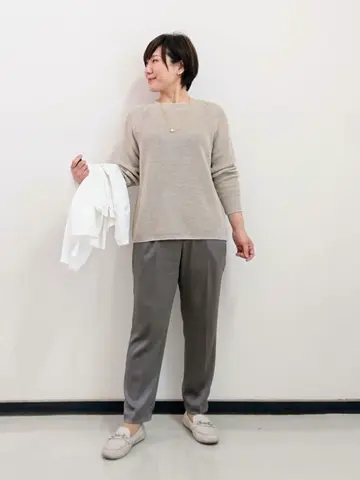 自由区 近藤 コーディネート画像