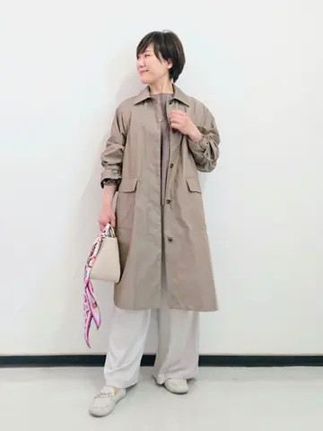 自由区 近藤 コーディネート画像