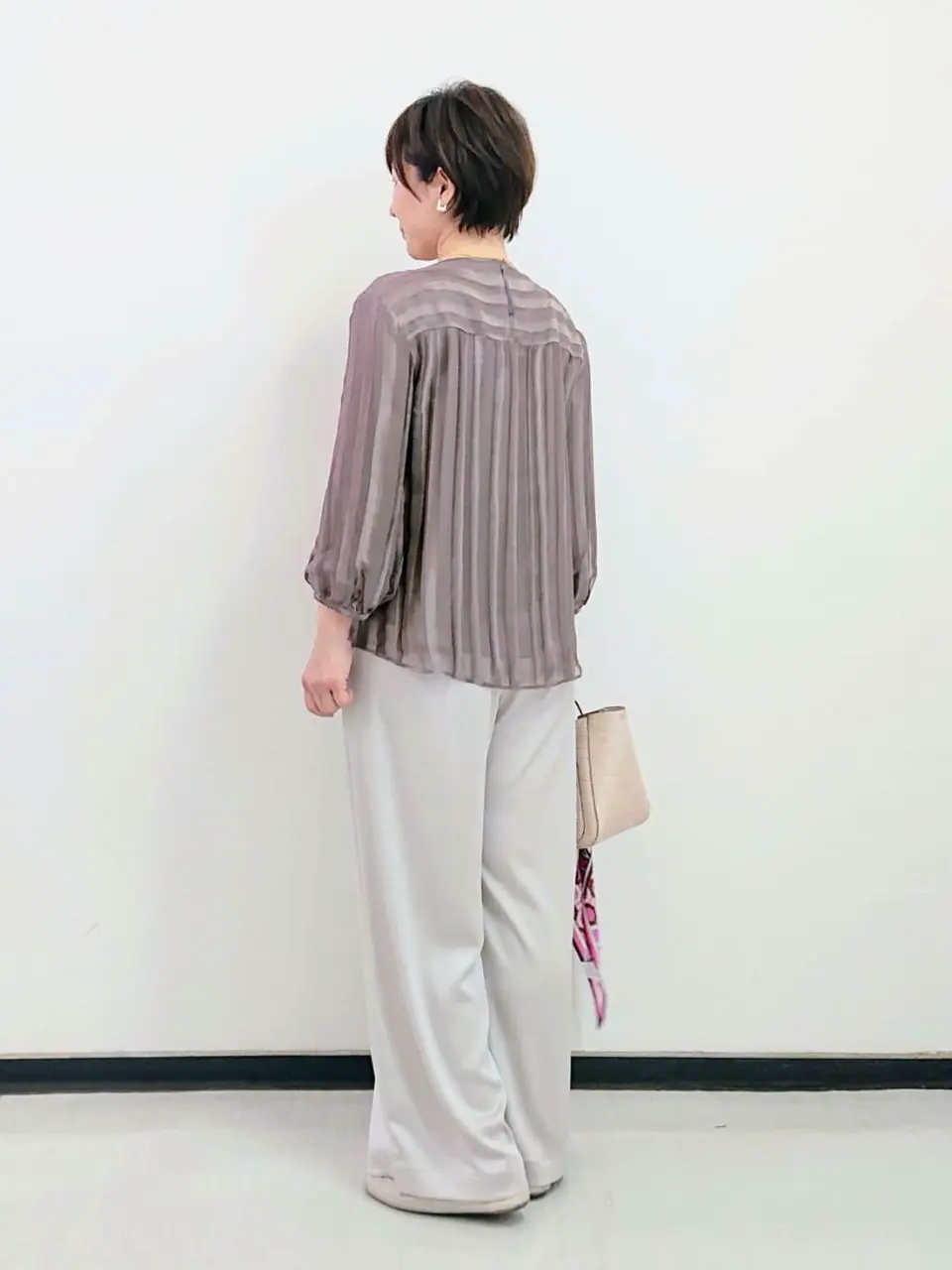 自由区 近藤 コーディネート画像