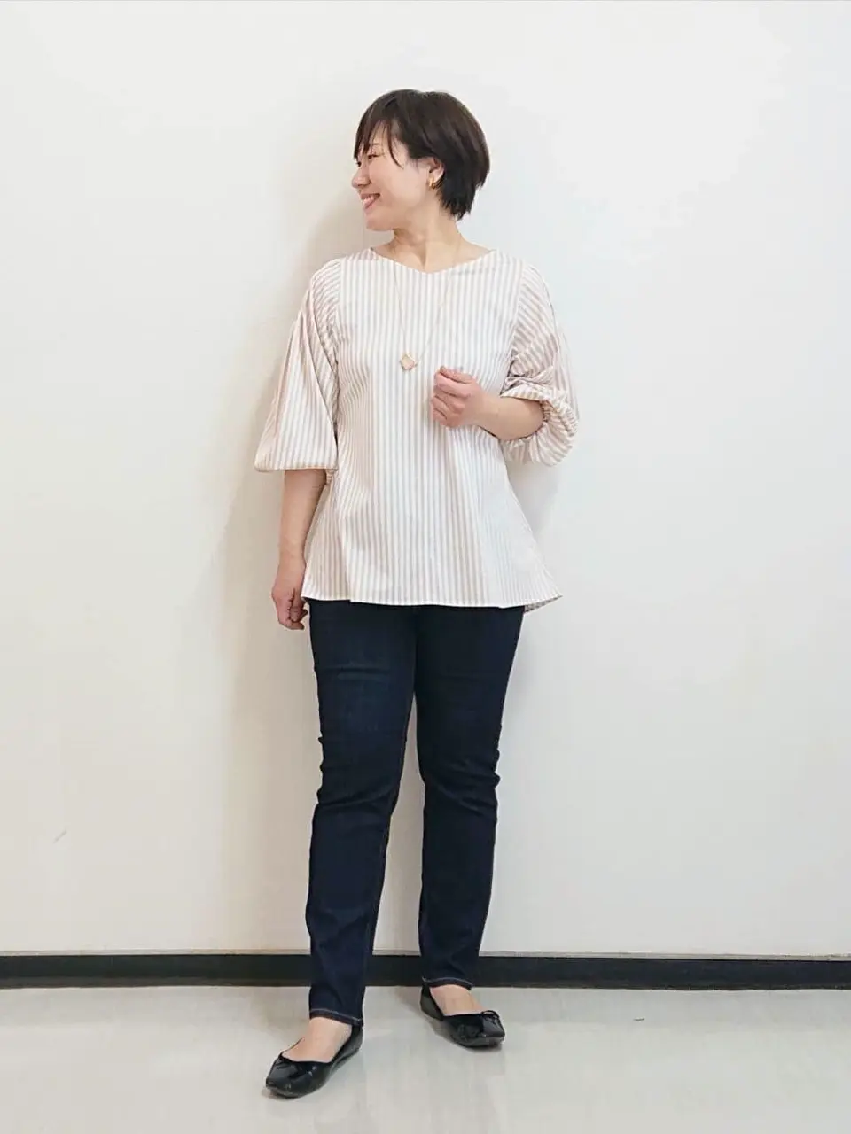 自由区 近藤 コーディネート画像