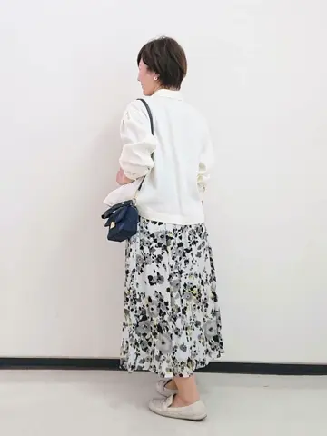 自由区 近藤 コーディネート画像