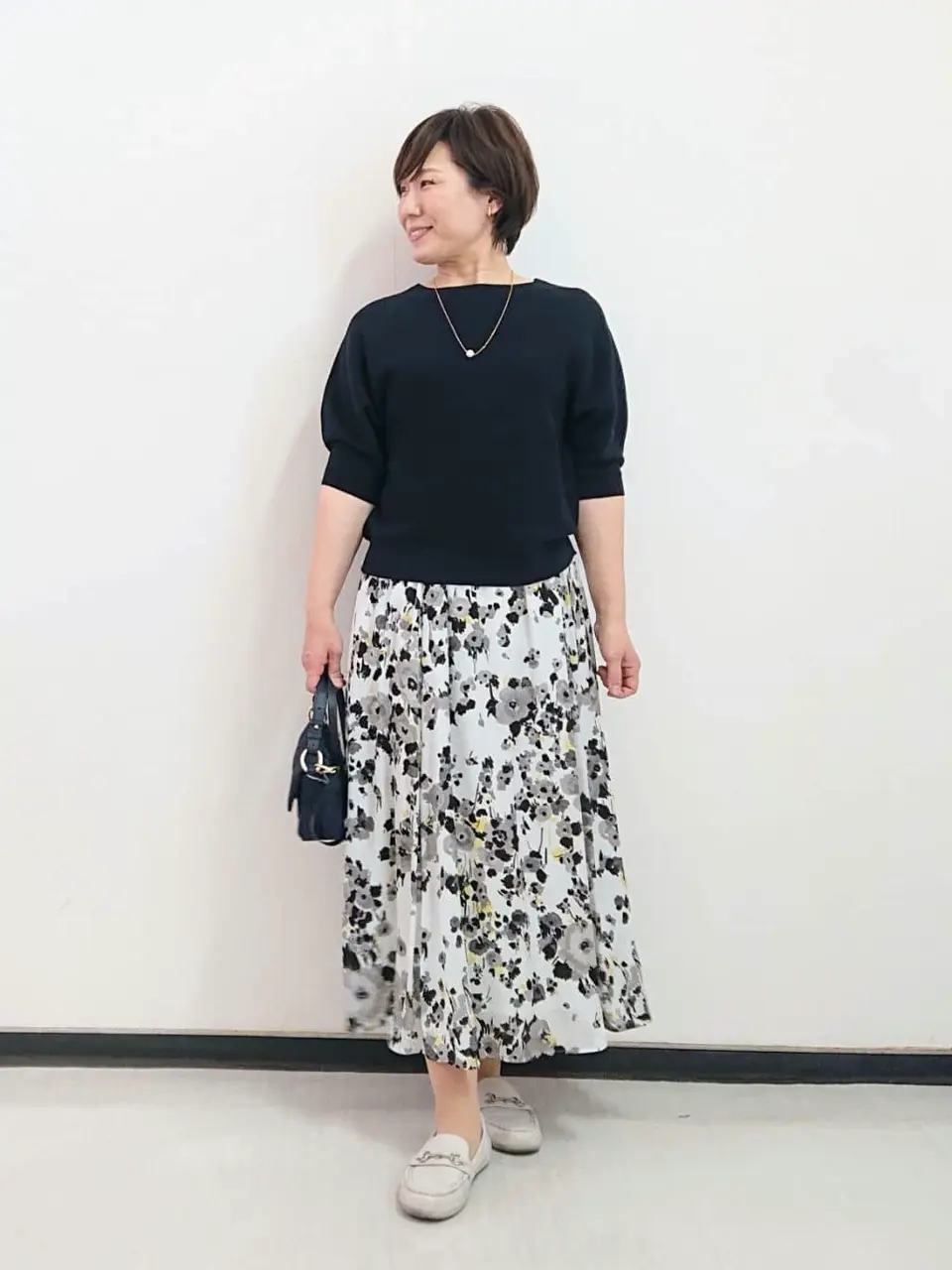 自由区 近藤 コーディネート画像