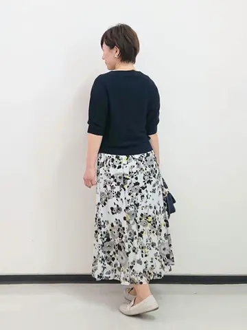 自由区 近藤 コーディネート画像