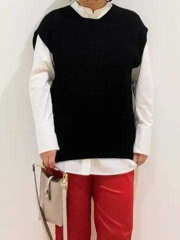 自由区 宇野 コーディネート画像