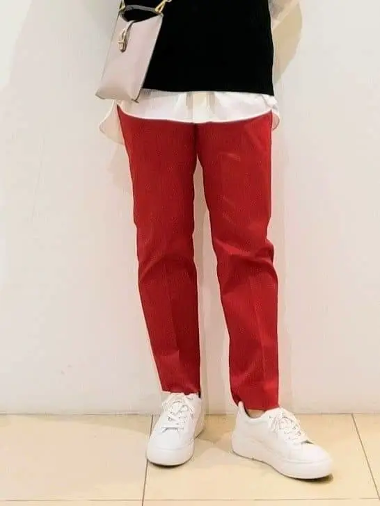 自由区 宇野 コーディネート画像