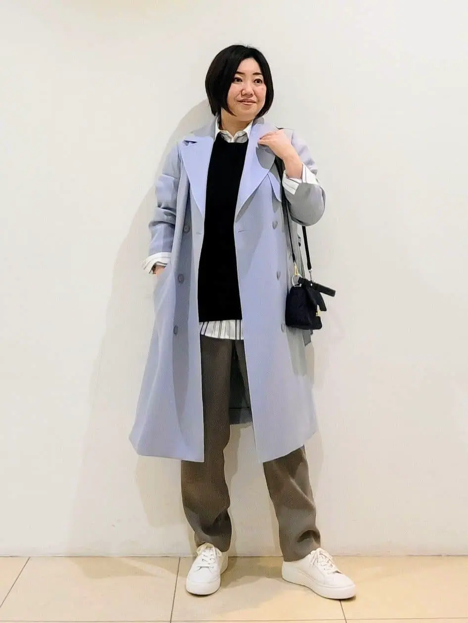 自由区 宇野 コーディネート画像