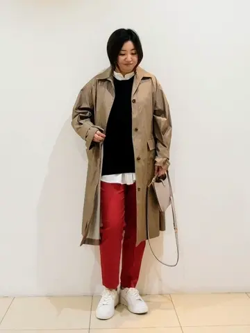 自由区 宇野 コーディネート画像