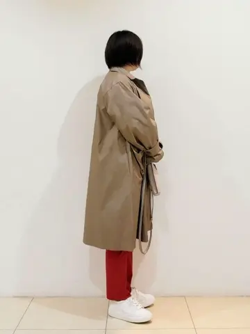 自由区 宇野 コーディネート画像