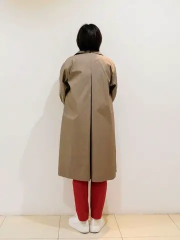 自由区 宇野 コーディネート画像