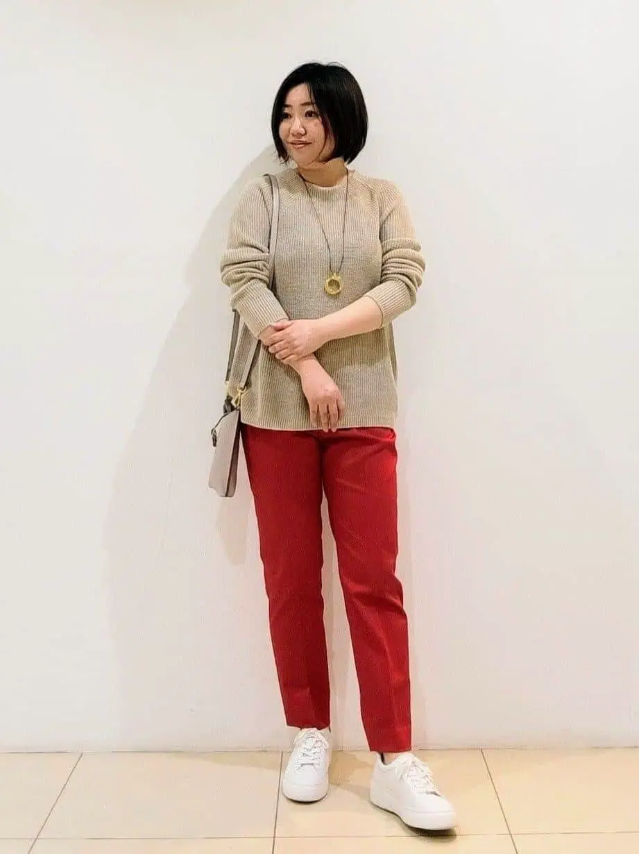 自由区 宇野 コーディネート画像