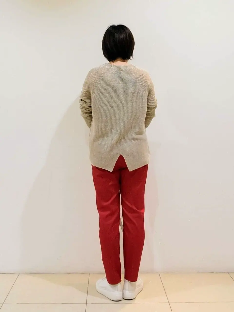 自由区 宇野 コーディネート画像