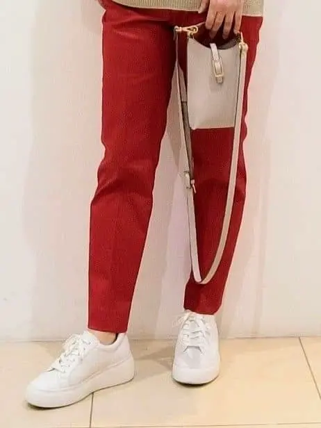 自由区 宇野 コーディネート画像