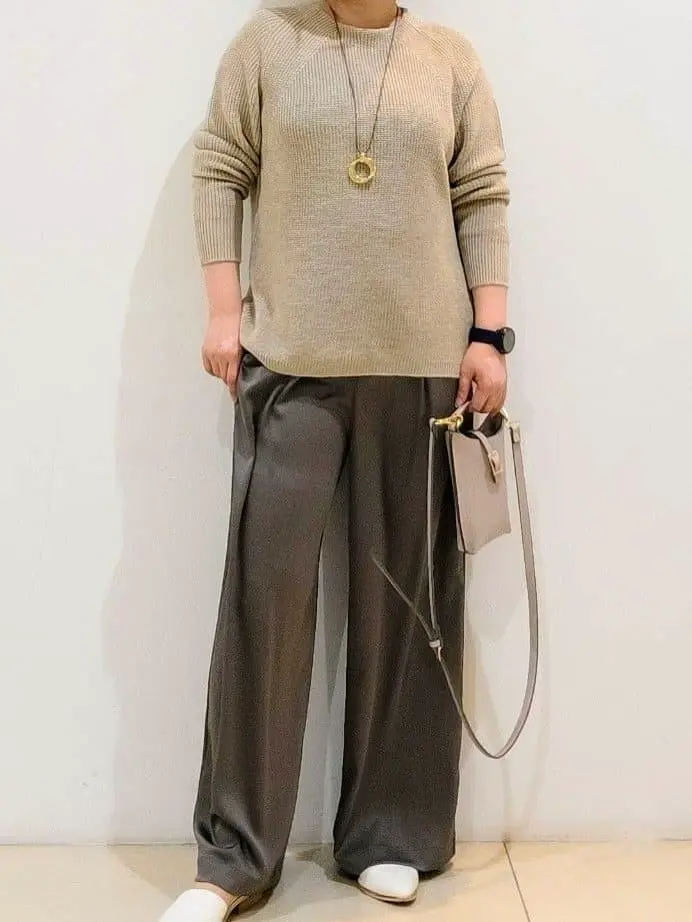 自由区 宇野 コーディネート画像