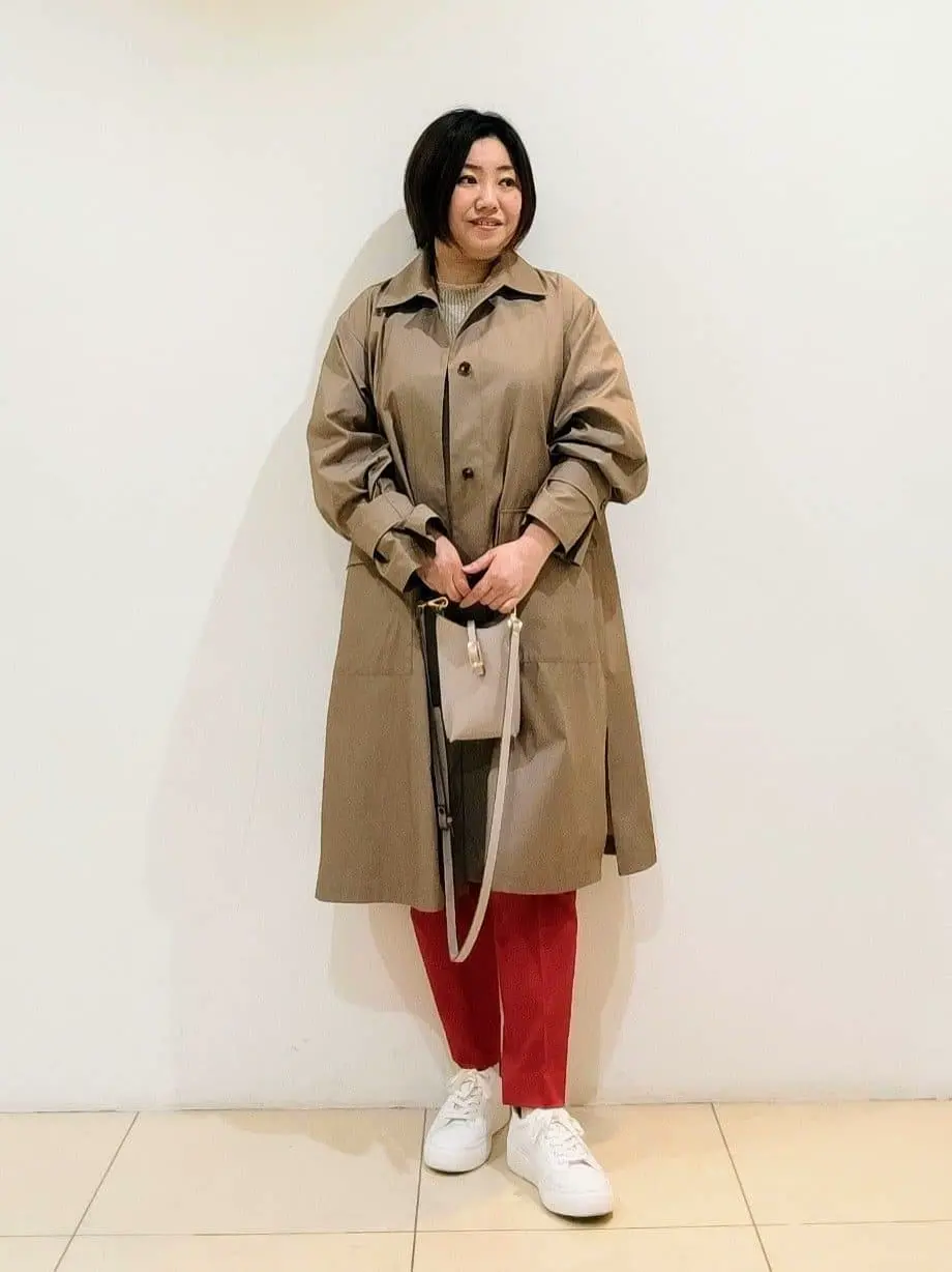 自由区 宇野 コーディネート画像