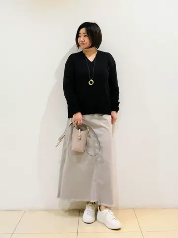 自由区 宇野 コーディネート画像